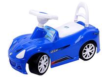Детская машинка каталка Orion Toys Sport Car, синий цв.