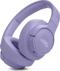 Prekė su pažeista pakuote. Belaidės ausinės JBL Tune 770NC, violetinė sp.