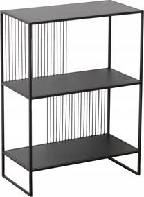Pastatoma lentyna Boltze Cindy, juoda sp., 75 cm x 28 cm x 55 cm