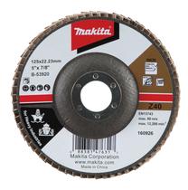 Lapiņu slīpēšanas disks Makita B-53920, 125 mm x 22.23 mm