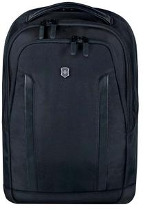 Kuprinė nešiojamam kompiuteriui Victorinox Altmont Professional, juoda sp., 16 l, 1-15"