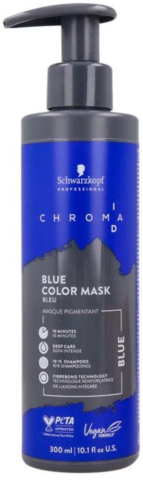Matu maska, ar krāsu Schwarzkopf Professional Chroma ID Color, 300 ml