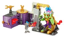 Комплект Moose Toys Treasure X Mega Monster Lab Playset, многоцветный