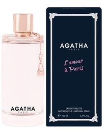 Tualetinis vanduo Agatha L'amour A Paris, 100 ml