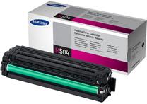 Tonerių kasetė Samsung CLT-M504S, violetinė sp.