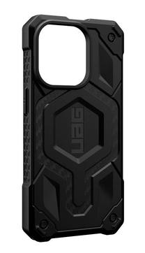 Telefono dėklas Urban Armor Gear Monarch, juoda sp., Apple