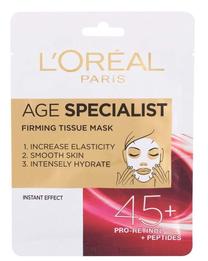 Sejas maska L’Oréal Paris Age Specialist 45+, 45+