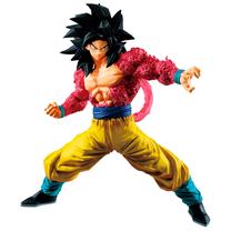 Фигурка-игрушка Banpresto Dragon Ball GT Full Scratch Super Saiyan 4 Goku, многоцветный