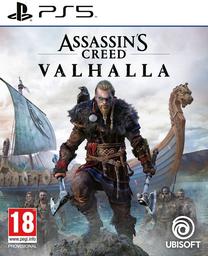 PlayStation 5 (PS5) žaidimas Ubisoft Assassin's Creed Valhalla, anglų
