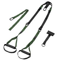 Гимнастическая лента Spokey Trexer, 200 - 290 см x 13 см, черный цв.