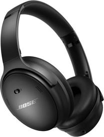 Belaidės ausinės Bose QuietComfort 45 SE, juoda sp.