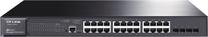 Jagaja (Switch) TP-Link T2600G-28MPS(TL-SG3424P) 24-port