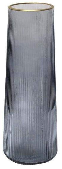 Vaza Besk, 28 cm, pilka sp.