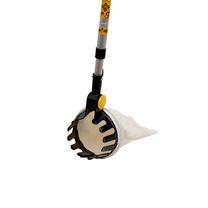Vaisių rinktuvas Forte Tools 42-206FT, 160 mm, su kotu