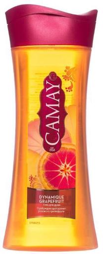 Kūno prausimosi želė Camay, 250 ml