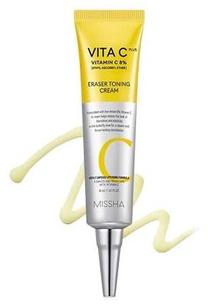 Veido kremas Missha Vita C, 30 ml