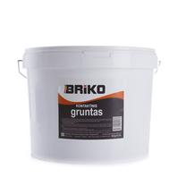 Grunts vienkāršas konstrukcijas Briko Contact Primer, maigi sārts krās., 10 l