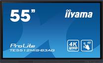 Monitors Iiyama TE5512MIS-B3AG, IPS, 135 Hz, 4K UHD, 54.6"