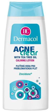 Veido losjonas Dermacol, 200 ml
