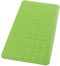 Коврик для ванной Ridder Playa 68305, зеленый цв., 80 см x 38 см