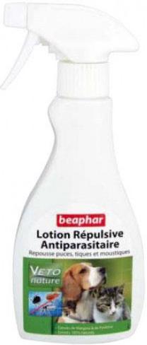 Priemonė nuo parazitų Beaphar, 250 ml