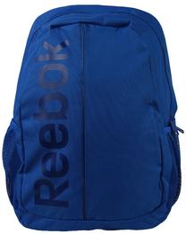 Skolas mugursoma Reebok Sport Roy Backpack BQ1231, zila krās., 41 cm x 31 cm x 15 cm