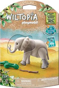 Konstruktorius Playmobil Wiltopia Drambliukas 71049