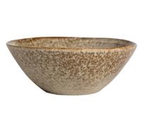 Bļoda Homla Darel Large, bēša krās., 20 cm, 0.7 l