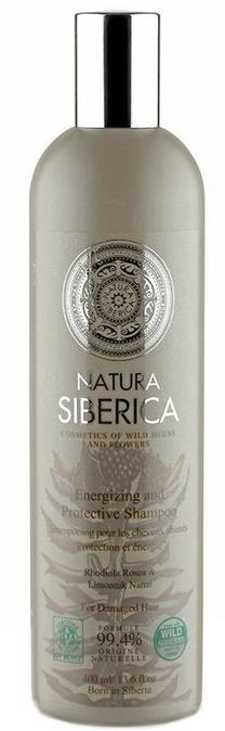 Šampūnas Natura Siberica, 400 ml