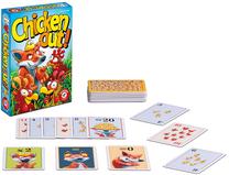 Карточная игра Piatnik Chicken out