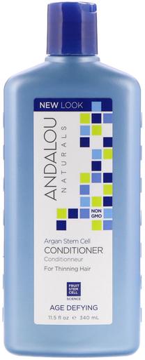 Plaukų kondicionierius Andalou, 340 ml