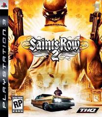 PlayStation 3 (PS3) žaidimas THQ Saints Row 2