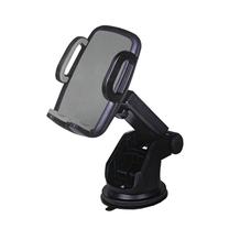 Automobilinis telefono laikiklis S264, juoda sp.