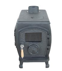 Čuguna krāsns Evergreen ST-205S/205SA, 6.5 kW