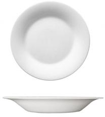 Lėkštė Shulopal Classic, Ø 21.5 cm, balta sp.
