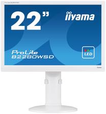 Monitors Iiyama ProLite B2280WSD-W1, TN, 60 Hz, 22"