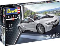 Konstruktorius Revell Car BMW i8 07670, 131 vnt.