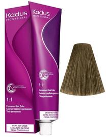 Kраска для волос Kadus Professional Permanent Color, dark blonde, 6/0, 60 мл