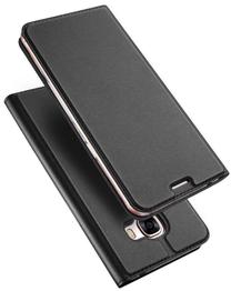 Telefono dėklas Dux Ducis, Asus Zenfone Max ZC550KL / Z010D / Z010AD / Z010DA, pilka