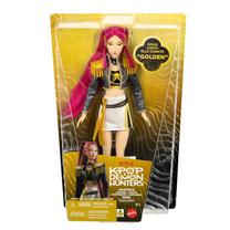 Lėlė Mattel KPop Demon Hunters HuntrX Mira JRN41, 29 cm, įvairių spalvų