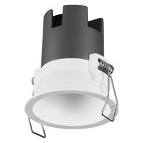 Šviestuvas įleidžiamas Ledvance/Osram Twist TWIST, 3000°K, LED, baltas