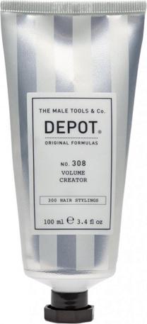Matu krēms Depot Volume Creator No. 308 Thermal Styler, 100 ml