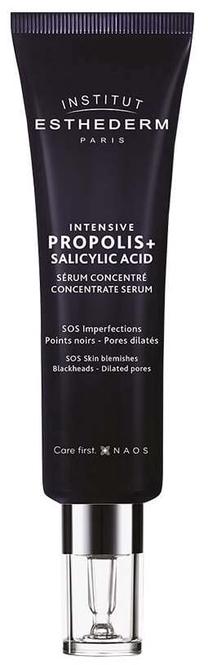 Veido serumas Institut Esthederm Intensive Propolis + Salicylic Acid, 30 ml, 18+