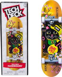 Žaislinė riedlentė Spin Master Tech Deck, geltona sp.