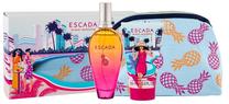 Dāvanu komplekts sievietēm Escada Miami Blossom