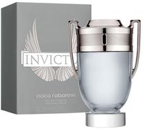 Tualetinis vanduo Paco Rabanne Invictus 100ml Prekė su pažeista pakuote.