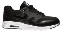 Sportiniai bateliai moterims Nike Air Max, juoda sp., 38
