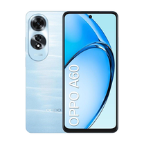 Mobilusis telefonas Oppo A60, 256 GB, mėlyna sp.