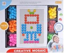 Мозаика RoGer Creative, многоцветный