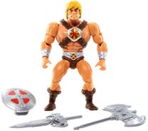 Rotaļlietu figūriņa Mattel Masters Of The Universe Masters Of The Universe He-Man HDR96, 14 cm, daudzkrāsaina